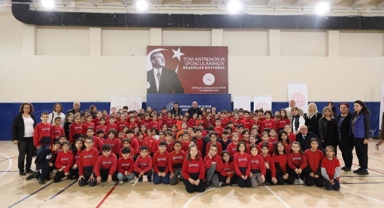 'Sporla Buluşturuyoruz' 