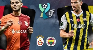 Süper Kupa maçı iptal edildi!