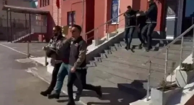 Şüpheli araçta 12 kilo uyuşturucu çıktı: 2 tutuklama