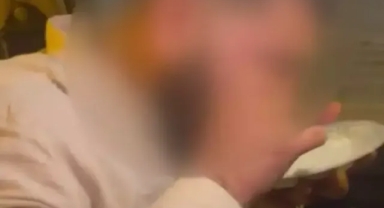 Taksisinde taş kokain bulundu, direksiyonda uyuşturucu kullandı