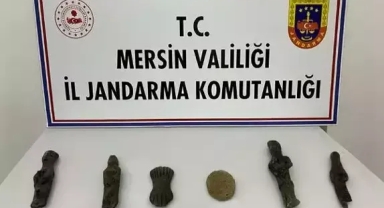 Tarihi eser operasyonu: 1 gözaltı