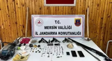 Tarihi eser operasyonu