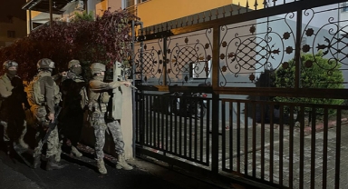 Tefecilik operasyonu: 8 gözaltı