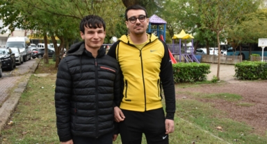 Telefonu çalınan görme engelli Ragıp, gündelik yaşamını sürdürmekte güçlük çekiyor