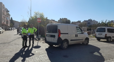 Ticari aracın çarptığı çocuk öldü