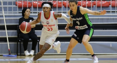 Toroslar’ın rakibi Tarsus