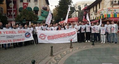 Tüm Yerel Sen'den ‘Bütçe’ tepkisi