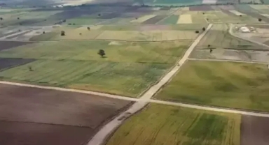 Türkiye'nin arazi örtüsüne yapay zeka destekli sistem