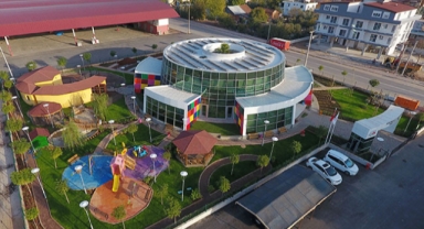 Türkiye’ye örnek proje 