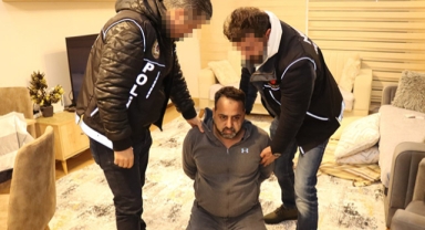 Uluslararası uyuşturucu ticareti yapan Ramadan yakalandı