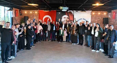 Uysal: Amacımız milleti birleştirmek