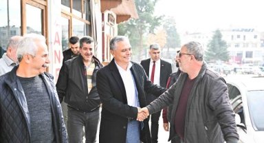  Uysal, 'Birlikte çözeceğiz'