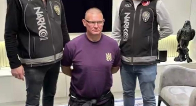 Uyuşturucu baronu Antalya’da yakalandı