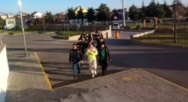 Uyuşturucu operasyonu: 3 tutuklama