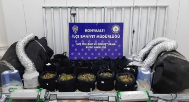 Uyuşturucu operasyonu