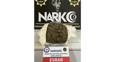 Uyuşturucu operasyonu: 8 gözaltı