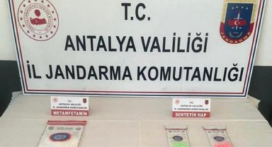 Uyuşturucu ticareti yapan 3 şüpheli gözaltına alındı