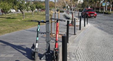 Skuter kabusuna sert önlem geliyor