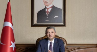 Vali Şahin'den yeni yıl mesajı