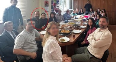 O müdürün başı yine belada