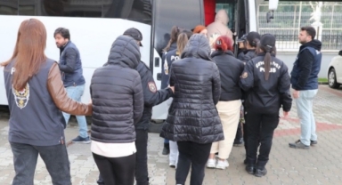 Yasa dışı bahis operasyonu