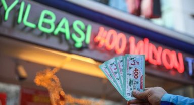 ‘Talih kuşu’ uçmaya başladı