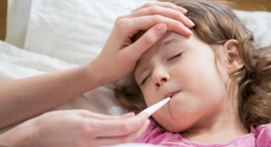 Yüksek ateş nasıl düşürülür?