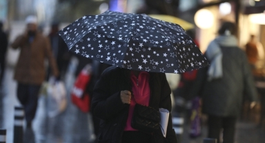 Yurdun bazı kesimlerinde bu akşam kuvvetli sağanak bekleniyor