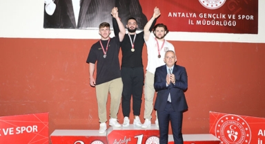 Yurtlar arası spor turnuvaları başladı