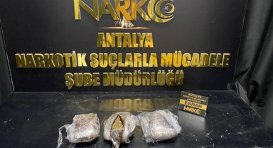 Zehir tacirleri tutuklandı