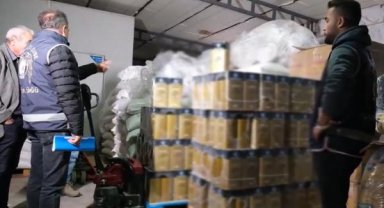 Zeytinyağı operasyonu: 4 gözaltı