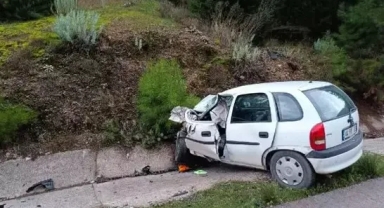 Zincirleme kaza: 1 yaralı