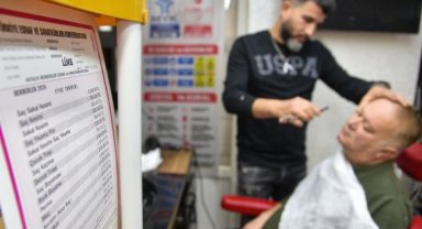 1100 liraya lüks tıraş