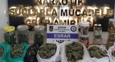 125 şüpheli gözaltına alındı