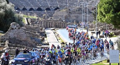 Bisikletçilerin yeni merkezi