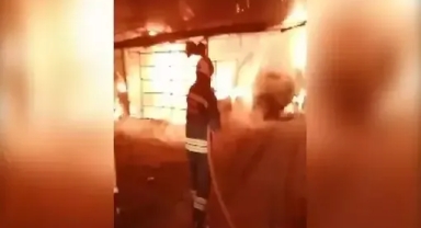 2 otomobili ateşe vermişlerdi, tutuklandılar