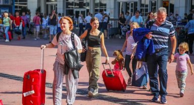 Turizmde tüm zamanların rekoru