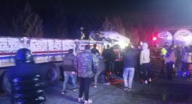 4 aracın karıştığı zincirleme kaza