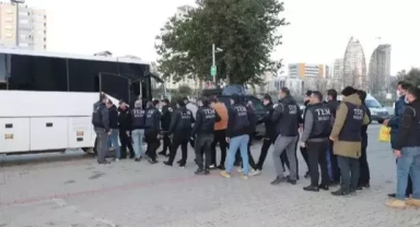 5 DEAŞ üyesi tutuklandı