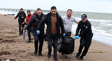 Beş günde 6'ncı ceset!