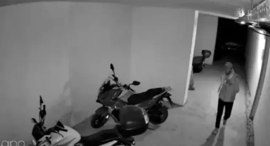 6 motosiklet çalan hırsızlık şüphelisi yakalandı