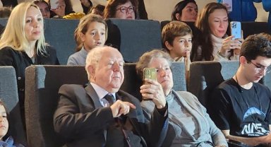 Uzay heyecanını 62 yıl sonra yeniden yaşadı