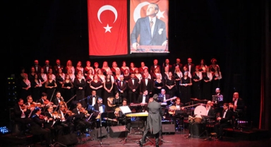 7 İklim 1 Nefes konseri