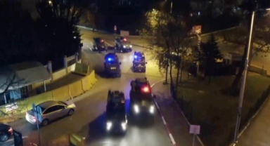 78 ilde operasyon: 1668 silah ele geçirildi, 2036 kişi gözaltında