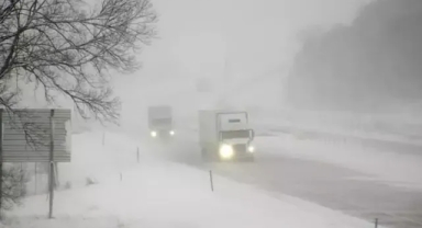 ABD kar fırtınasının etkisinde: 2 kişi öldü