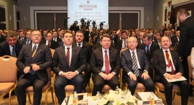 Bakan Tunç: Ağır bir iş yükü var 