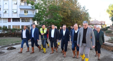 ‘Afetlere karşı seferber olduk’ 