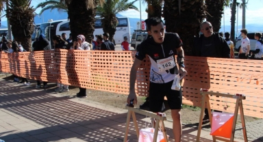 Alanya'da 3 farklı oryantiring