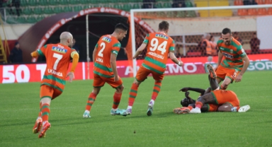 Alanya geri döndü: 2-1