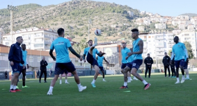 Alanyaspor, hazırlıklarını tamamladı